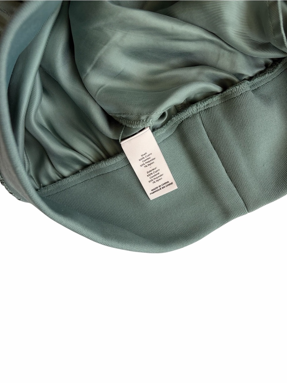 NWOT-cinq a sept Giles Cargo Jogger Pant in Sage Green Size-Small - Picture 8 of 8